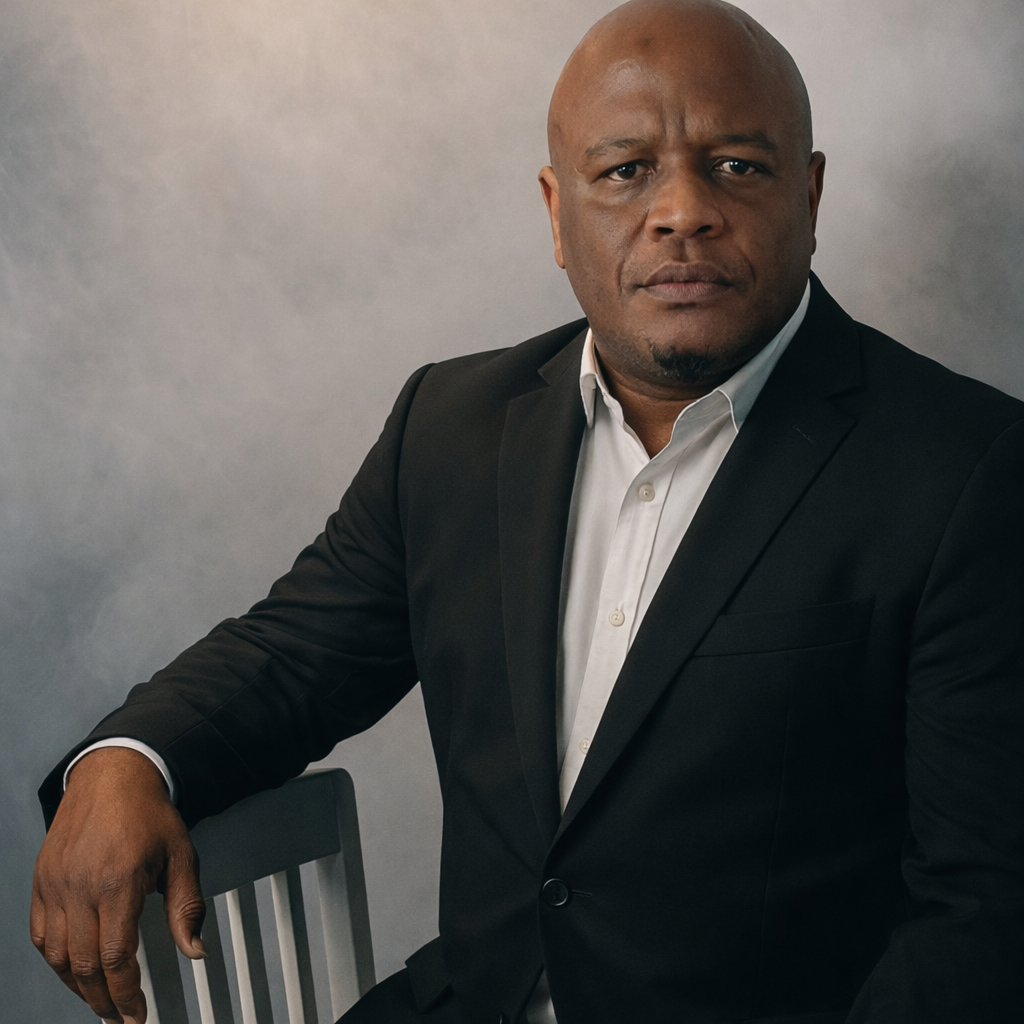 Solly Mokoena - Founder & Executive Director
