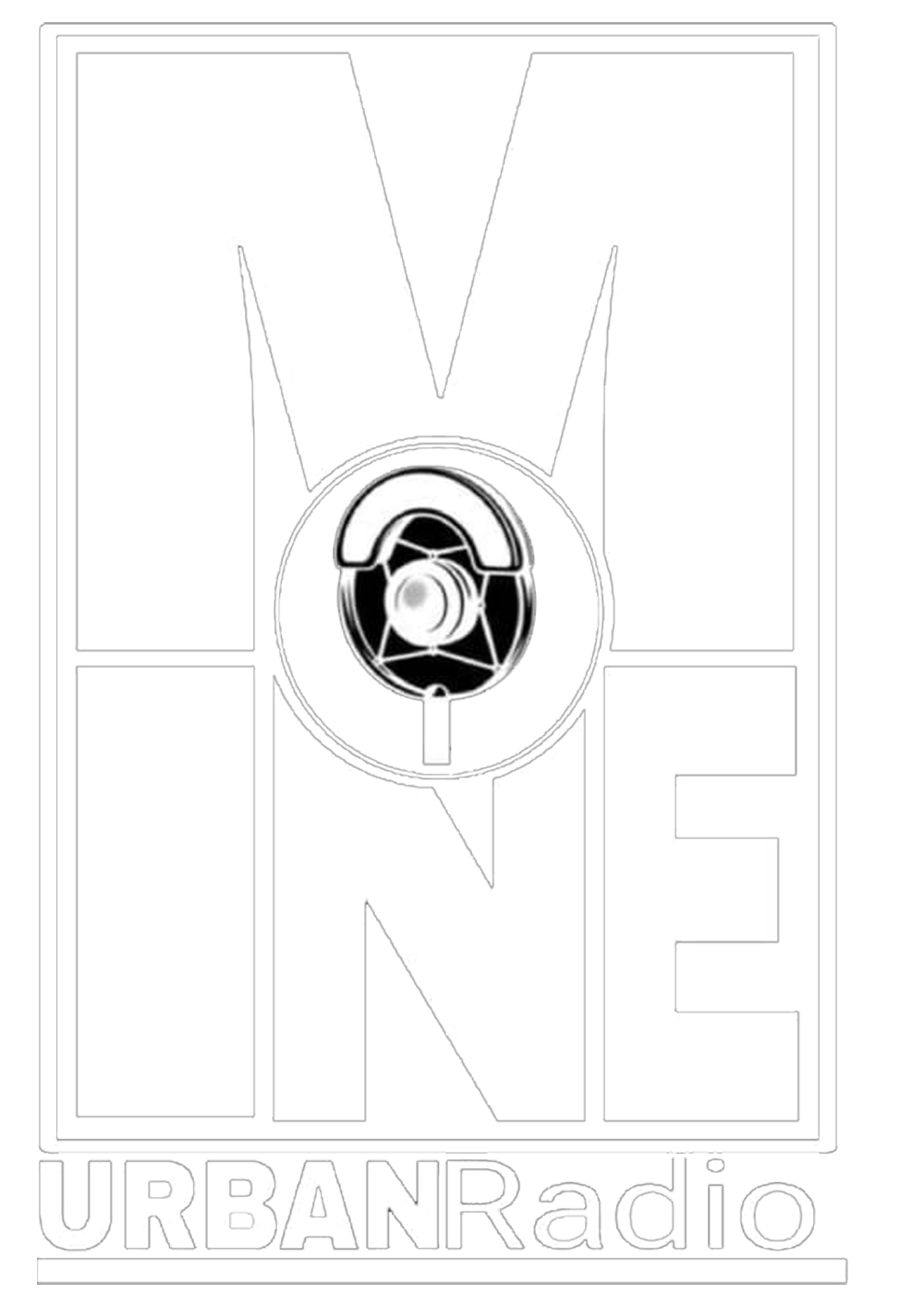 Mine Urban Radio Logo